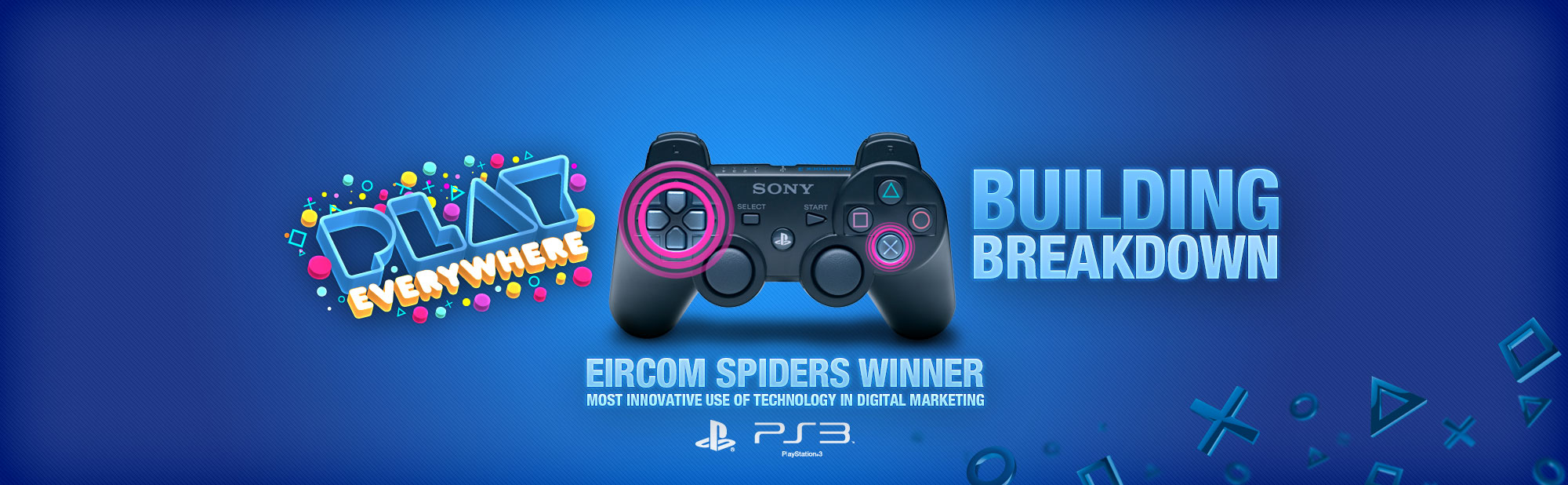 PlayStation Packaging Design
